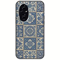 Aegean Mosaic Honor 200 5G Black TPU (Μαύρη Σιλικόνη)