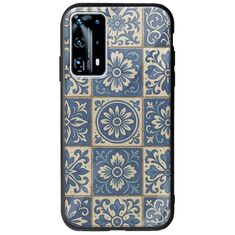Aegean Mosaic Huawei P40 Groove TPU (Tempered Glass και TPU)