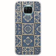 Aegean Mosaic Xiaomi Mi 10T Lite Flexible TPU (Διάφανη Σιλικόνη)