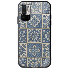 Aegean Mosaic Xiaomi Redmi Note 10 5G Groove TPU (Tempered Glass και TPU)