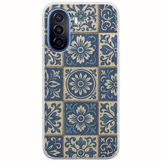 Aegean Mosaic Huawei Nova Y70 Flexible TPU (Διάφανη Σιλικόνη)