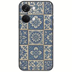Aegean Mosaic OnePlus Nord 3 5G Black TPU (Μαύρη Σιλικόνη)