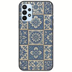 Aegean Mosaic Samsung Galaxy A23 5G Black TPU (Μαύρη Σιλικόνη)