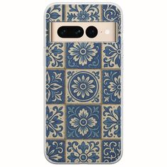 Aegean Mosaic Google Pixel 7 Pro 5G Flexible TPU (Διάφανη Σιλικόνη)
