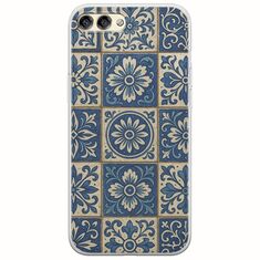 Aegean Mosaic Huawei Honor View 10 Flexible TPU (Διάφανη Σιλικόνη)