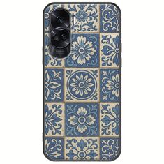 Aegean Mosaic Honor 90 Lite 5G Black TPU (Μαύρη Σιλικόνη)
