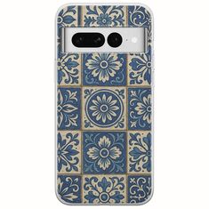 Aegean Mosaic Google Pixel 7 5G Flexible TPU (Διάφανη Σιλικόνη)