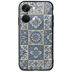 Aegean Mosaic OnePlus Nord 3 5G Groove TPU (Tempered Glass και TPU)