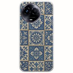 Aegean Mosaic Realme 11 5G Flexible TPU (Διάφανη Σιλικόνη)