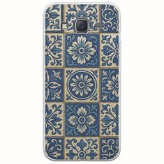 Aegean Mosaic Samsung Galaxy J5(2015) Flexible TPU (Διάφανη Σιλικόνη)