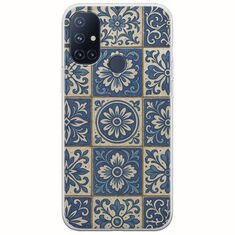 Aegean Mosaic OnePlus N10 5G Flexible TPU (Διάφανη Σιλικόνη)