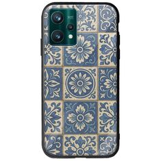 Aegean Mosaic Realme 9 5G Groove TPU (Tempered Glass και TPU)