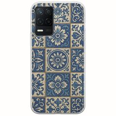 Aegean Mosaic Realme 8 5G Flexible TPU (Διάφανη Σιλικόνη)