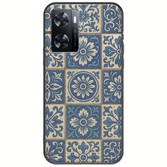 Aegean Mosaic OnePlus Nord N20 SE Black TPU (Μαύρη Σιλικόνη)