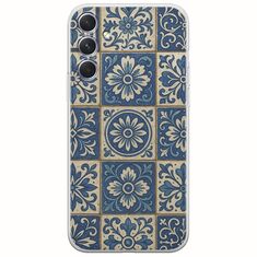 Aegean Mosaic Samsung Galaxy A54 5G Flexible TPU (Διάφανη Σιλικόνη)