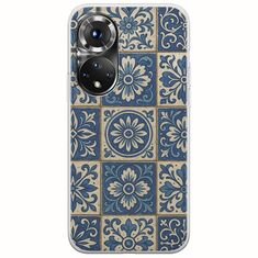 Aegean Mosaic Huawei Honor 50 Flexible TPU (Διάφανη Σιλικόνη)