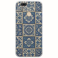 Aegean Mosaic Xiaomi Mi A1 / Mi 5X Flexible TPU (Διάφανη Σιλικόνη)
