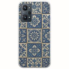 Aegean Mosaic Realme GT Neo 2 5G Flexible TPU (Διάφανη Σιλικόνη)
