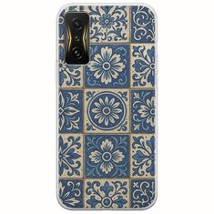 Aegean Mosaic Xiaomi Poco F4 GT 5G Flexible TPU (Διάφανη Σιλικόνη)