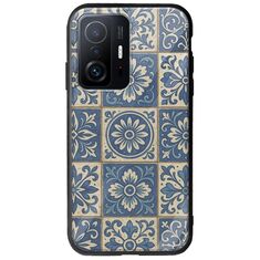 Aegean Mosaic Xiaomi 11T / 11T Pro Groove TPU (Tempered Glass και TPU)