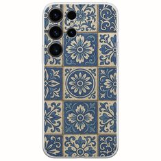 Aegean Mosaic Samsung Galaxy S25 Ultra 5G Flexible TPU (Διάφανη Σιλικόνη)