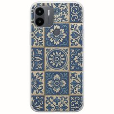 Aegean Mosaic Xiaomi Redmi A2 Plus Flexible TPU (Διάφανη Σιλικόνη)