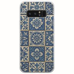 Aegean Mosaic Samsung Galaxy Note 8 Flexible TPU (Διάφανη Σιλικόνη)