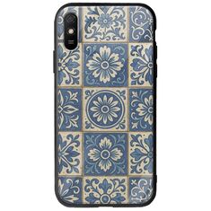 Aegean Mosaic Xiaomi Redmi 9A Groove TPU (Tempered Glass και TPU)