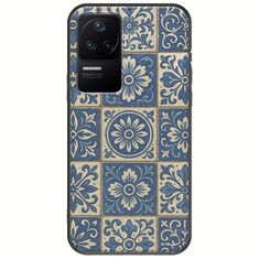 Aegean Mosaic Xiaomi Poco F4 5G Black TPU (Μαύρη Σιλικόνη)
