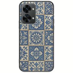 Aegean Mosaic OnePlus Nord 2T 5G Black TPU (Μαύρη Σιλικόνη)
