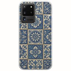 Aegean Mosaic Samsung Galaxy S20 Ultra Flexible TPU (Διάφανη Σιλικόνη)
