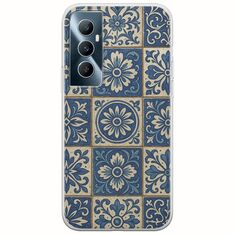 Aegean Mosaic Realme C65 4G Flexible TPU (Διάφανη Σιλικόνη)