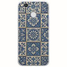 Aegean Mosaic Xiaomi Redmi 4X Flexible TPU (Διάφανη Σιλικόνη)