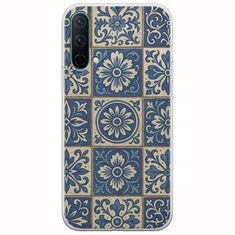 Aegean Mosaic OnePlus Nord CE 5G Flexible TPU (Διάφανη Σιλικόνη)