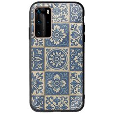 Aegean Mosaic Huawei P40 Pro Groove TPU (Tempered Glass και TPU)