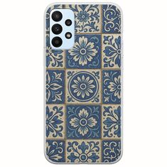Aegean Mosaic Samsung Galaxy A23 5G Flexible TPU (Διάφανη Σιλικόνη)