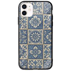Aegean Mosaic iPhone 12 Groove TPU (Tempered Glass και TPU)
