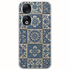 Aegean Mosaic Honor 90 5G Flexible TPU (Διάφανη Σιλικόνη)