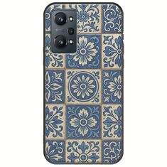 Aegean Mosaic Realme GT Neo 2 5G Black TPU (Μαύρη Σιλικόνη)