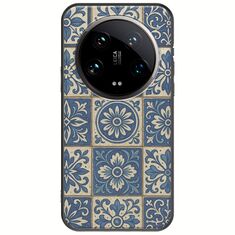 Aegean Mosaic Xiaomi 14 Ultra 5G Black TPU (Μαύρη Σιλικόνη)