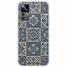 Aegean Mosaic Xiaomi 12T / 12T Pro Flexible TPU (Διάφανη Σιλικόνη)