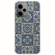 Aegean Mosaic Xiaomi Poco X5 5G Flexible TPU (Διάφανη Σιλικόνη)