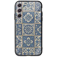 Aegean Mosaic Samsung Galaxy A14 5G Groove TPU (Tempered Glass και TPU)