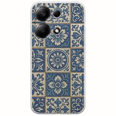 Aegean Mosaic Xiaomi Poco M6 Pro 4G Flexible TPU (Διάφανη Σιλικόνη)