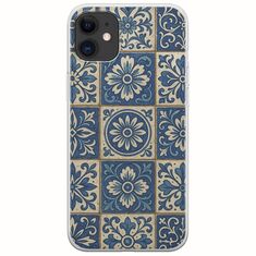Aegean Mosaic iPhone 11 Flexible TPU (Διάφανη Σιλικόνη)