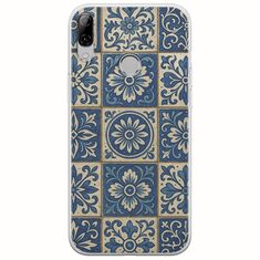 Aegean Mosaic Huawei Honor Play Flexible TPU (Διάφανη Σιλικόνη)