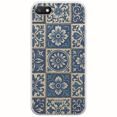 Aegean Mosaic Xiaomi Redmi 6A Flexible TPU (Διάφανη Σιλικόνη)