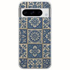 Aegean Mosaic Google Pixel 8 Pro 5G Flexible TPU (Διάφανη Σιλικόνη)