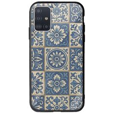 Aegean Mosaic Samsung Galaxy A51 Groove TPU (Tempered Glass και TPU)