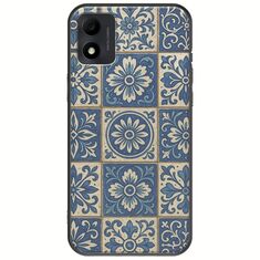 Aegean Mosaic TCL 305i Black TPU (Μαύρη Σιλικόνη)